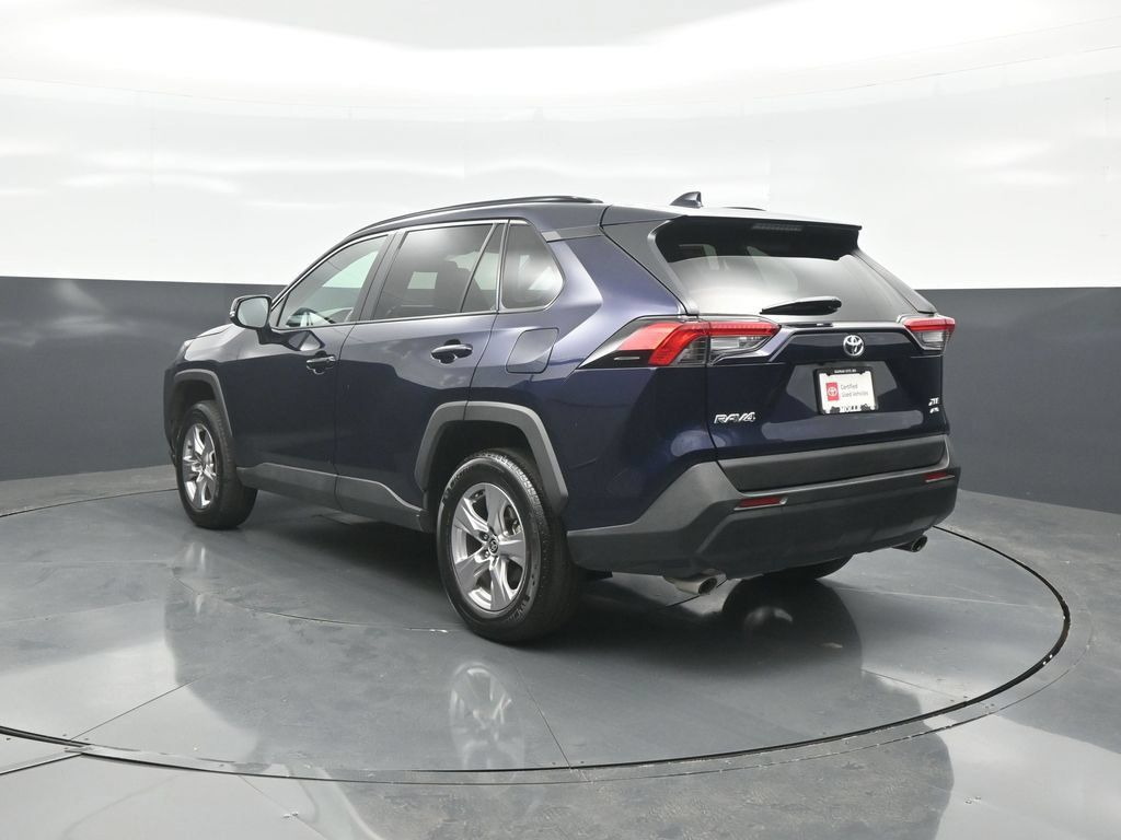 Certified 2025 Toyota RAV4 XLE AWD/4WD image 5