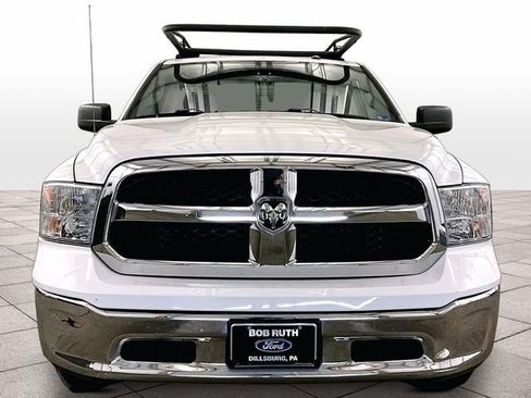 Used 2022 RAM 1500 Tradesman w/ Power & Remote Entry Group RWD image 3