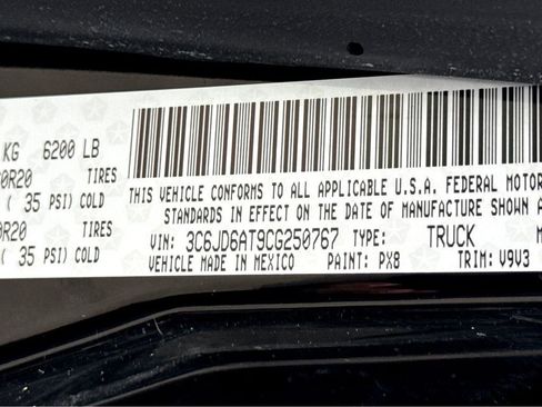 Used 2012 RAM 1500 Express image 24