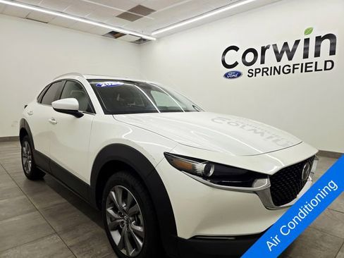 Used 2024 MAZDA CX-30 AWD 2.5 S w/ Preferred Package image 6