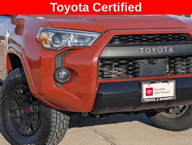 Certified 2024 Toyota 4Runner TRD Pro AWD/4WD image 3