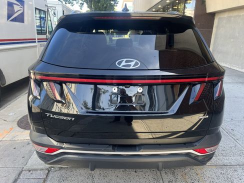 Used 2022 Hyundai Tucson SEL image 9