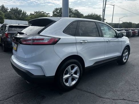 Certified 2020 Ford Edge SE FWD image 5