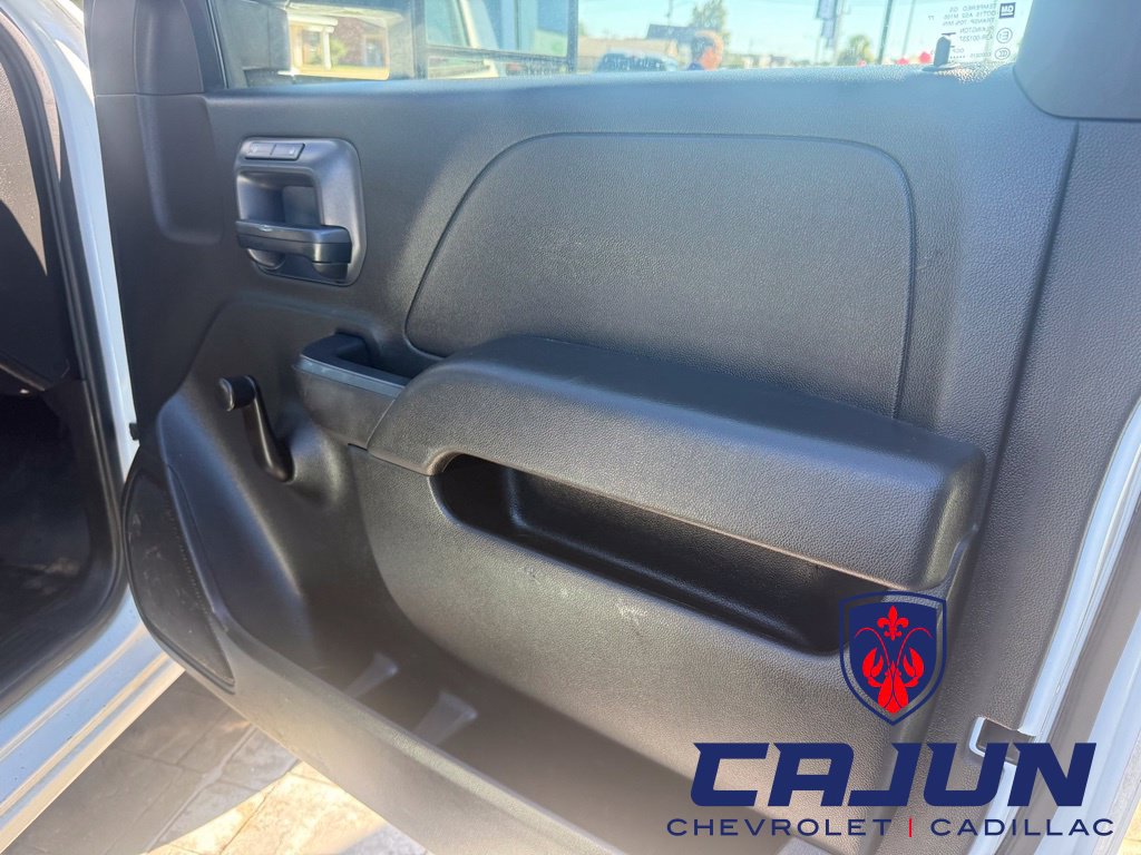 Used 2017 Chevrolet Silverado 2500 W/T RWD image 11