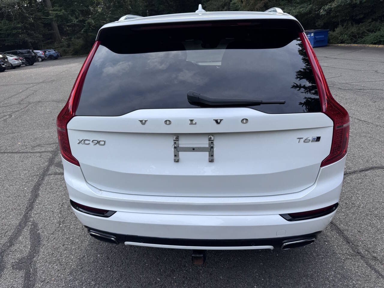 Used 2016 Volvo XC90 T6 R-Design AWD/4WD image 6