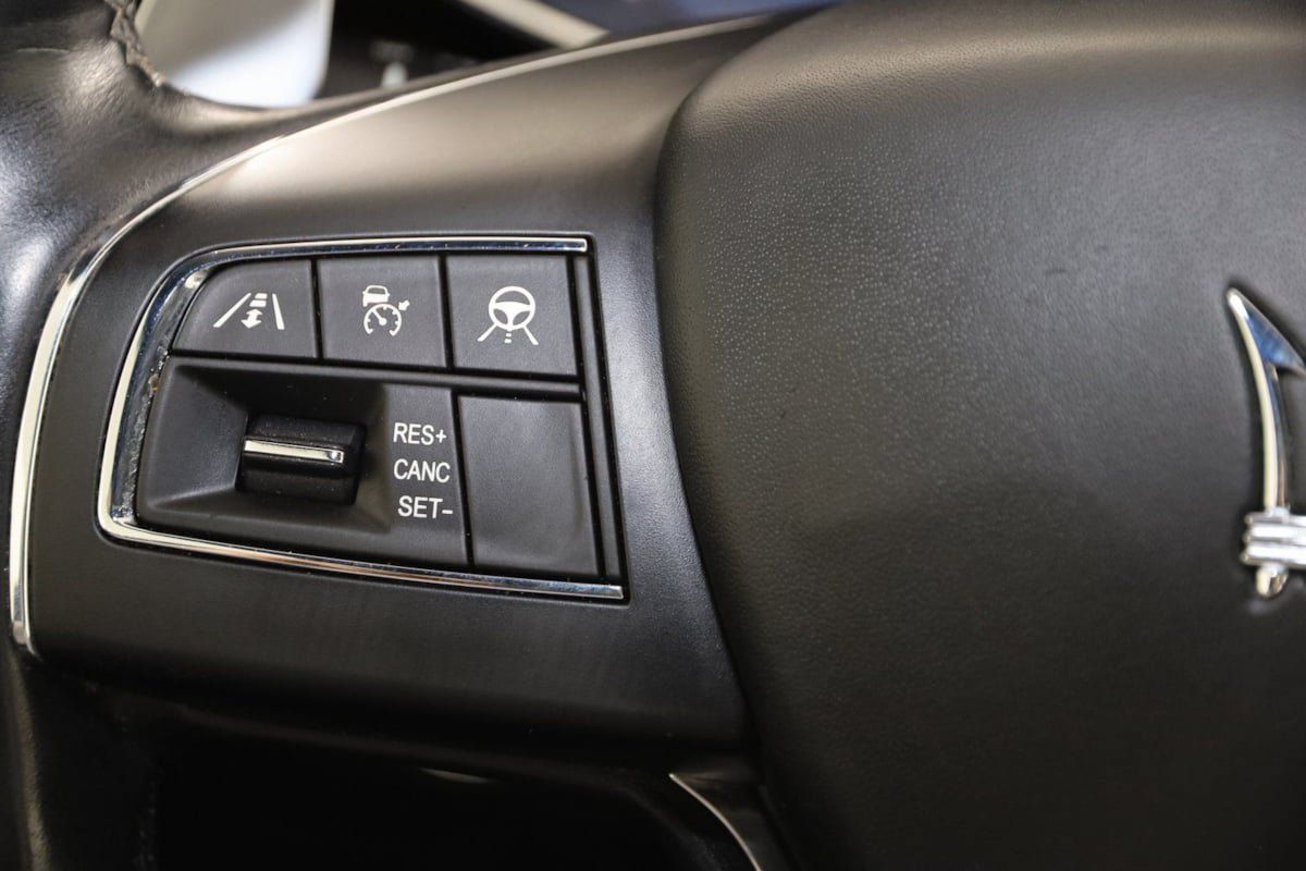 Used 2020 Maserati Quattroporte S Q4 AWD/4WD image 30