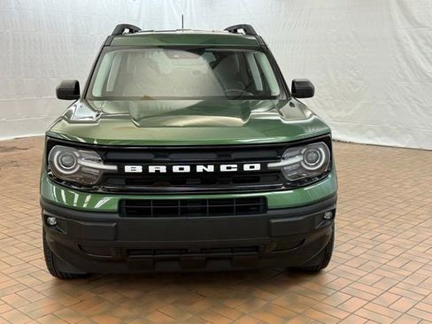 Certified 2023 Ford Bronco Sport Outer Banks w/ Tech Package AWD/4WD image 2