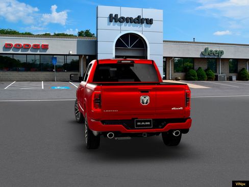 New 2026 RAM 1500 Limited w/ Bed Utility Group image 13