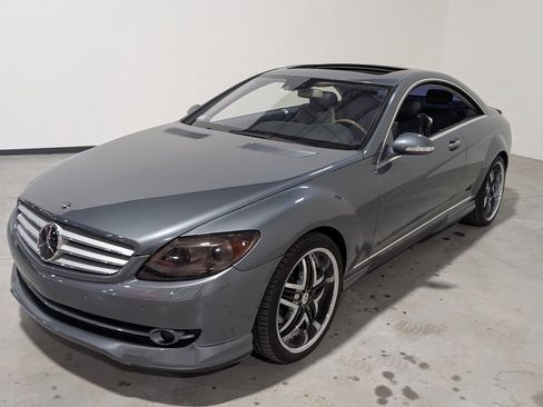 Used 2007 Mercedes-Benz CL 550 image 2
