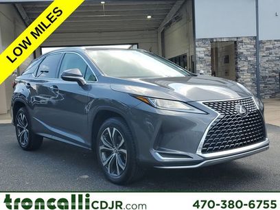 Used 2020 Lexus RX 350 FWD w/ Premium Package
