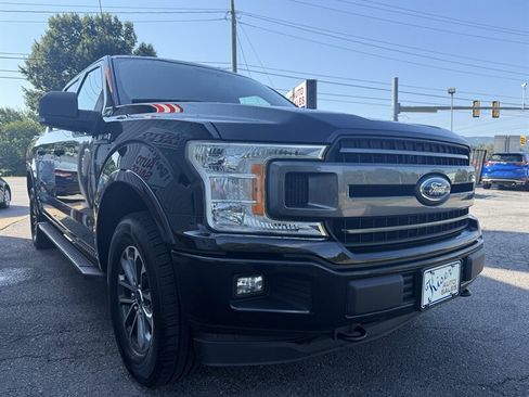 Used 2018 Ford F150 XLT w/ Equipment Group 302A Luxury AWD/4WD image 4