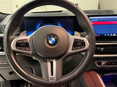 Certified 2025 BMW X6 M60i w/ Executive Package AWD/4WD image 11