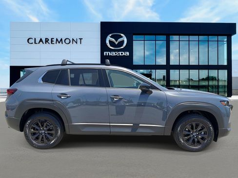 New 2026 MAZDA CX-50 AWD 2.5 Hybrid w/ Cargo Package image 4