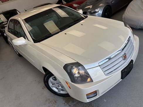 Used 2007 Cadillac CTS 2.8 RWD image 8