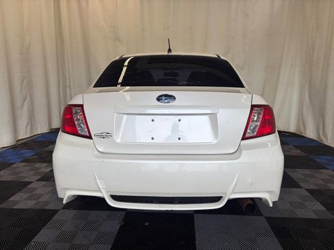 Used 2013 Subaru Impreza WRX Sedan AWD/4WD image 7