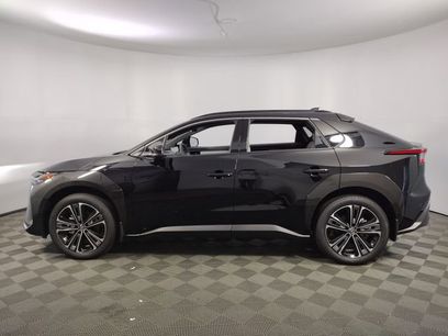 New 2025 Toyota bZ4X AWD