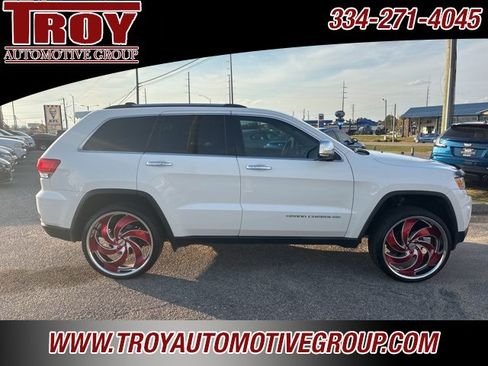 Used 2015 Jeep Grand Cherokee Limited image 9