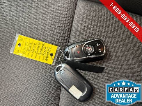 Used 2022 Buick Encore GX Preferred w/ Cold Weather Comfort Package image 27