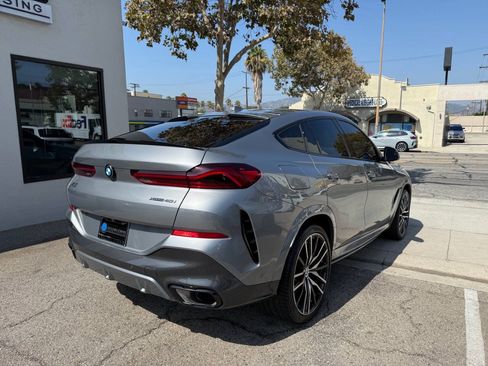 Used 2024 BMW X6 xDrive40i w/ Executive Package AWD/4WD image 10