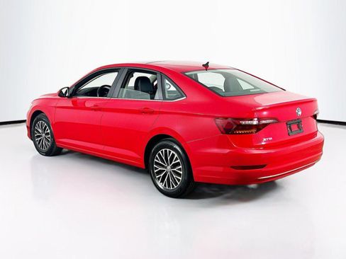 Used 2021 Volkswagen Jetta SE w/ SE Cold Weather Package FWD image 6