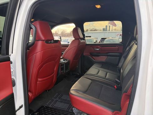 Used 2022 RAM 1500 Rebel AWD/4WD image 26