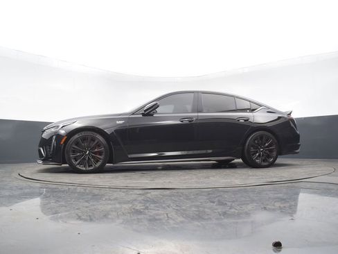 Certified 2024 Cadillac CT5 V Blackwing w/ Carbon Fiber Package 2 image 47