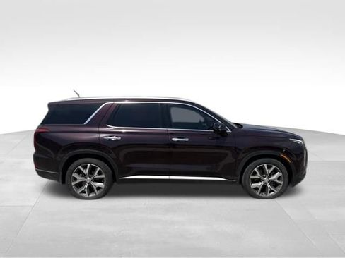 Used 2021 Hyundai Palisade SEL w/ Convenience Package AWD/4WD image 2