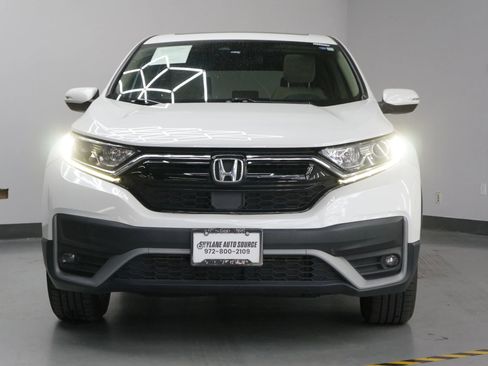 Used 2021 Honda CR-V EX image 3