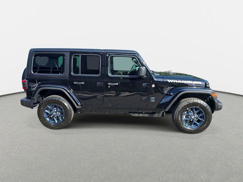 New 2026 Jeep Wrangler Unlimited Sport AWD/4WD image 4