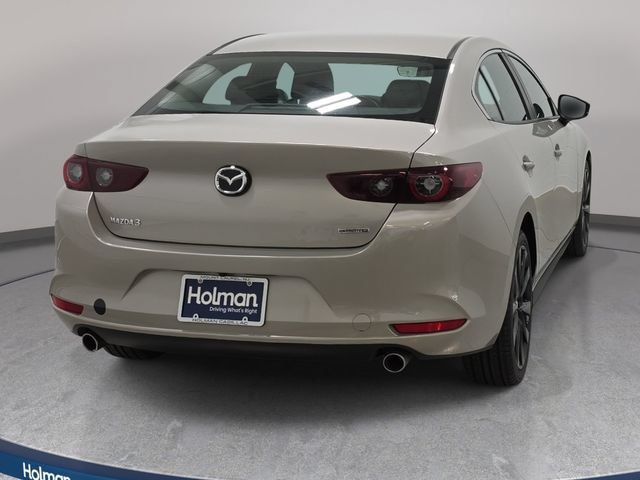 Used 2024 MAZDA MAZDA3 s FWD image 7