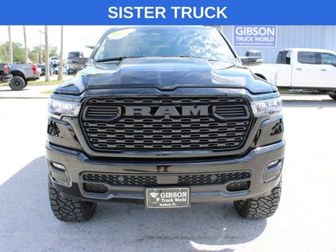 Used 2026 RAM 1500 Lone Star AWD/4WD image 2