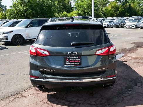 Used 2019 Chevrolet Equinox LT w/ Sun & Navigation Package AWD/4WD image 5