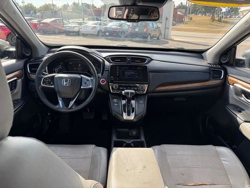 Used 2019 Honda CR-V EX-L image 4