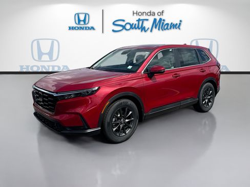 New 2026 Honda CR-V EX-L image 3