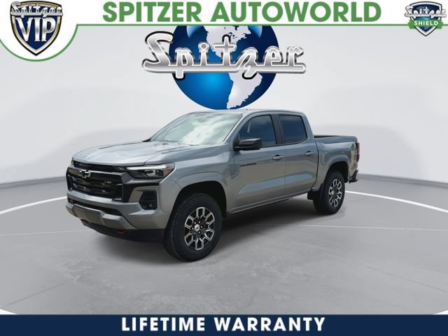 New 2026 Chevrolet Colorado Z71 AWD/4WD image 4