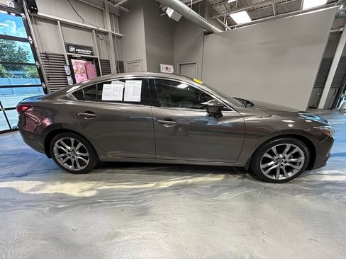 Used 2017 MAZDA MAZDA6 Grand Touring FWD image 28