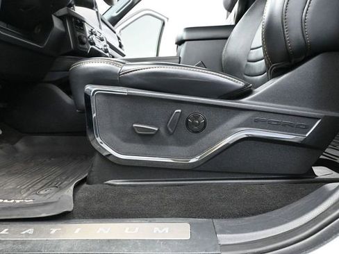 Used 2024 Ford F350 Platinum AWD/4WD image 21