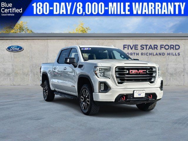 Used 2021 GMC Sierra 1500 AT4 AWD/4WD image 1