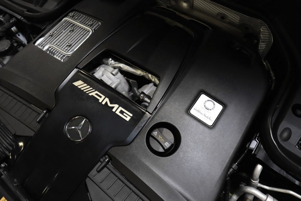 Used 2019 Mercedes-Benz AMG GT 63 w/ Driver Assistance Package image 89