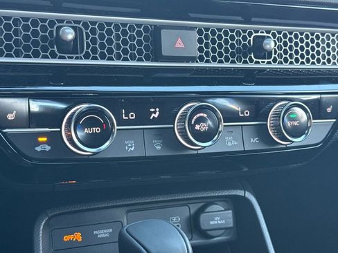 New 2026 Honda Civic Sport image 16