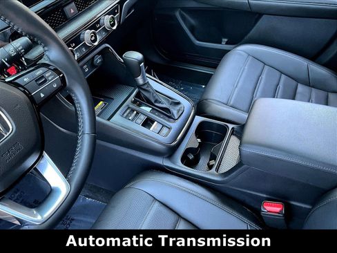 Used 2025 Honda CR-V EX-L image 17