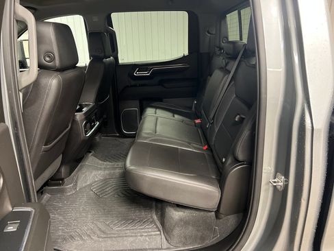 Certified 2023 Chevrolet Silverado 1500 LTZ AWD/4WD image 14