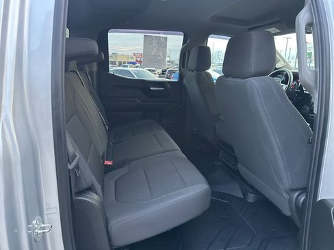 Used 2021 Chevrolet Silverado 1500 Custom w/ Rally Edition image 20