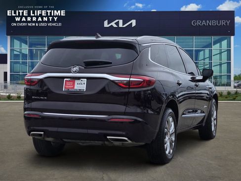 Used 2021 Buick Enclave Avenir w/ Avenir Technology Package FWD image 5