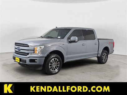Used 2019 Ford F150 Lariat