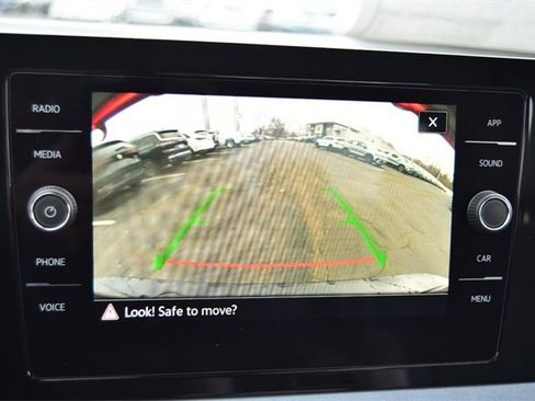 New 2026 Volkswagen Jetta SE image 13