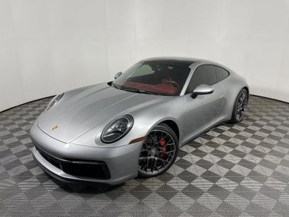 Used 2020 Porsche 911 Carrera S