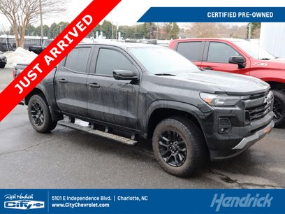 Certified 2025 Chevrolet Colorado Z71 w/ Midnight Edition