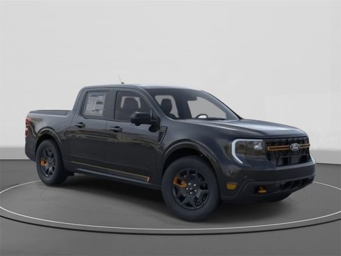 New 2025 Ford Maverick Tremor image 7