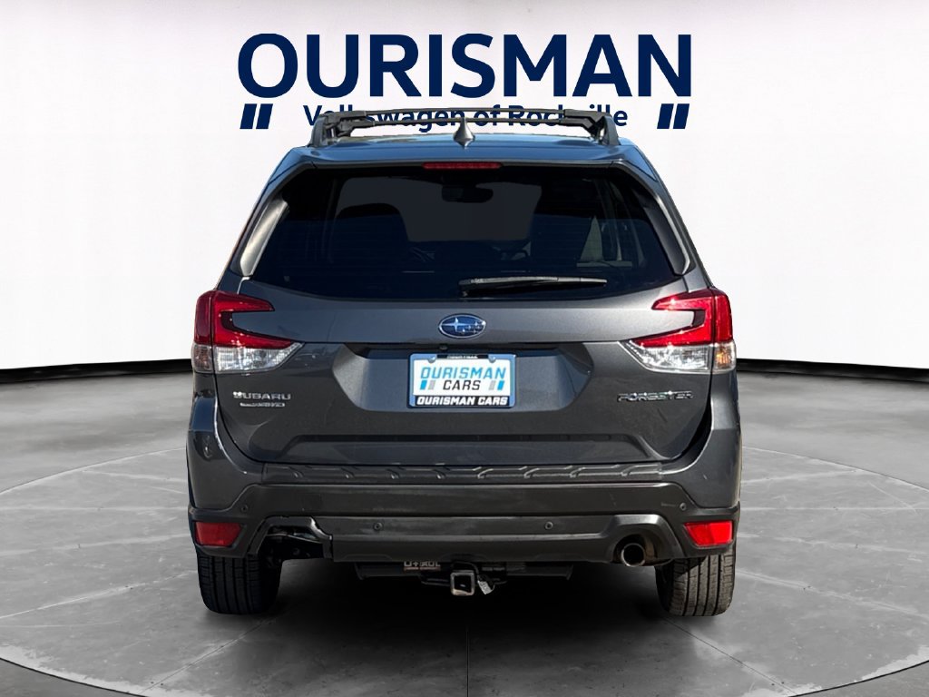 Used 2022 Subaru Forester Limited w/ Popular Package #2 AWD/4WD image 5